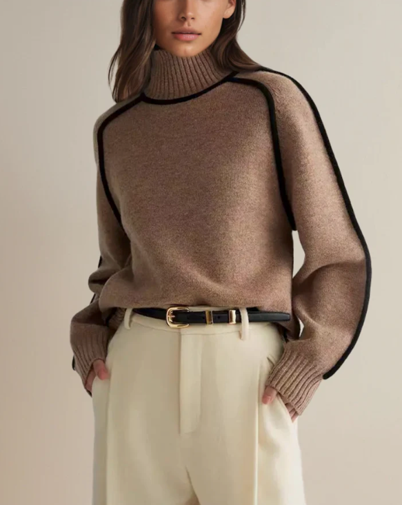 Élise – Pull Élégant