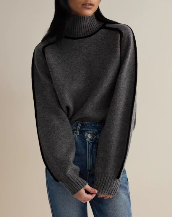 Élise – Pull Élégant