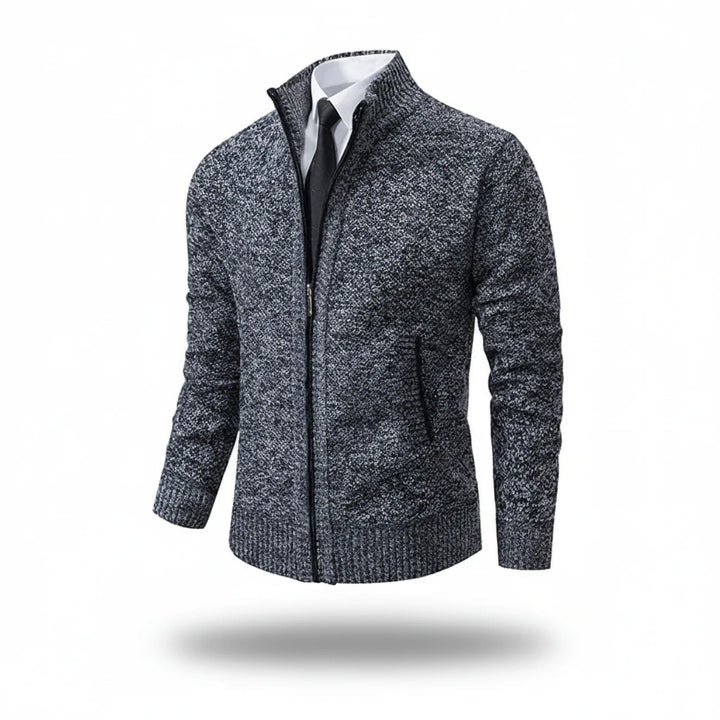 Veste Cardigan Sport Chic d’Automne & Hiver