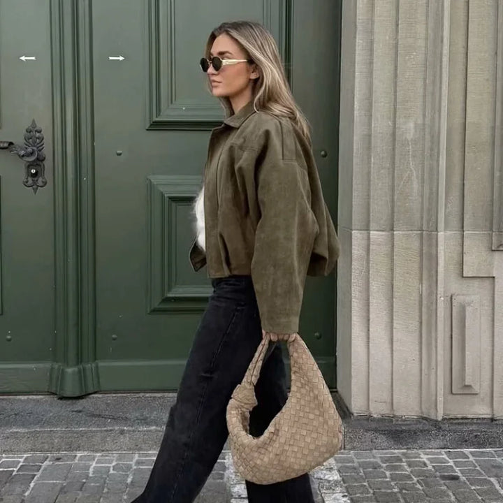 Veste Oversize Urban Shield