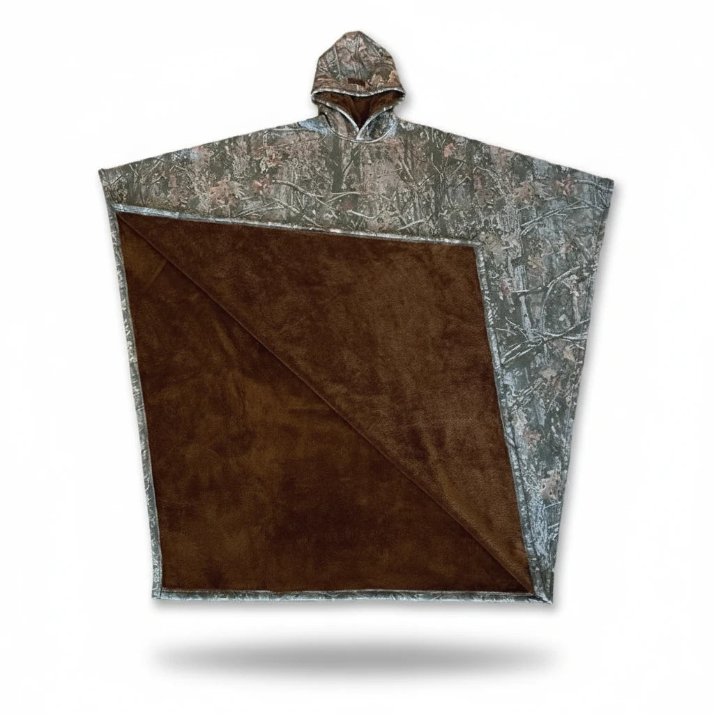 Léo | Cape Polaire Confort Absolu