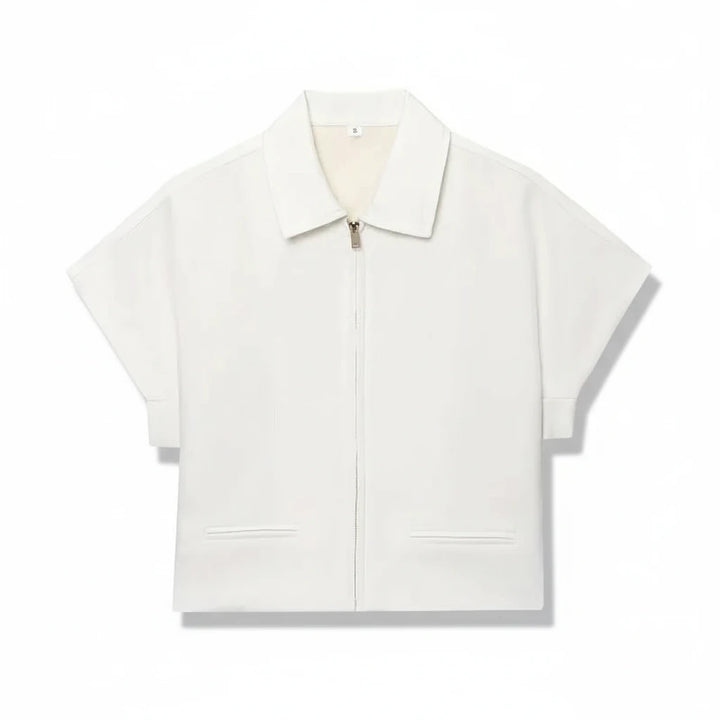 Chemise Zippée Solène