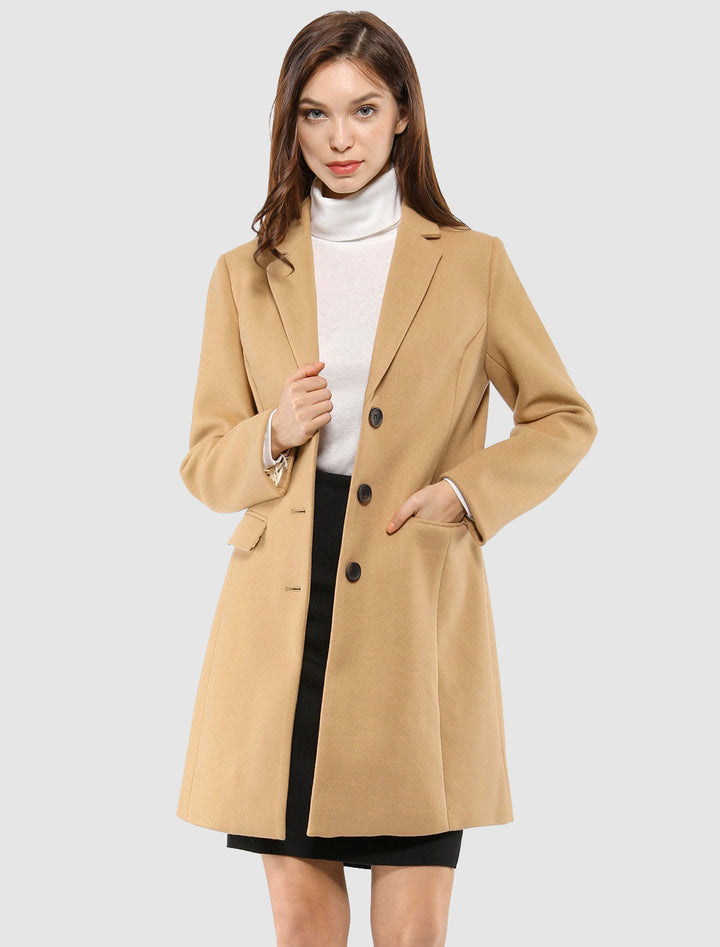 Manteau “Élise