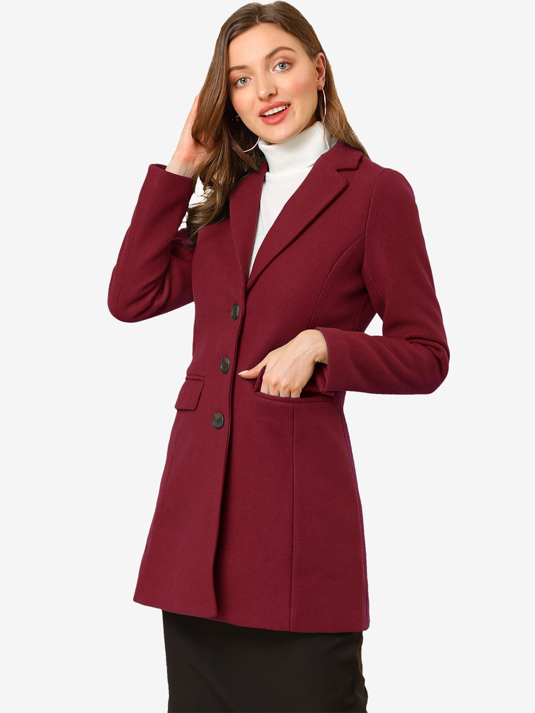 Manteau “Élise