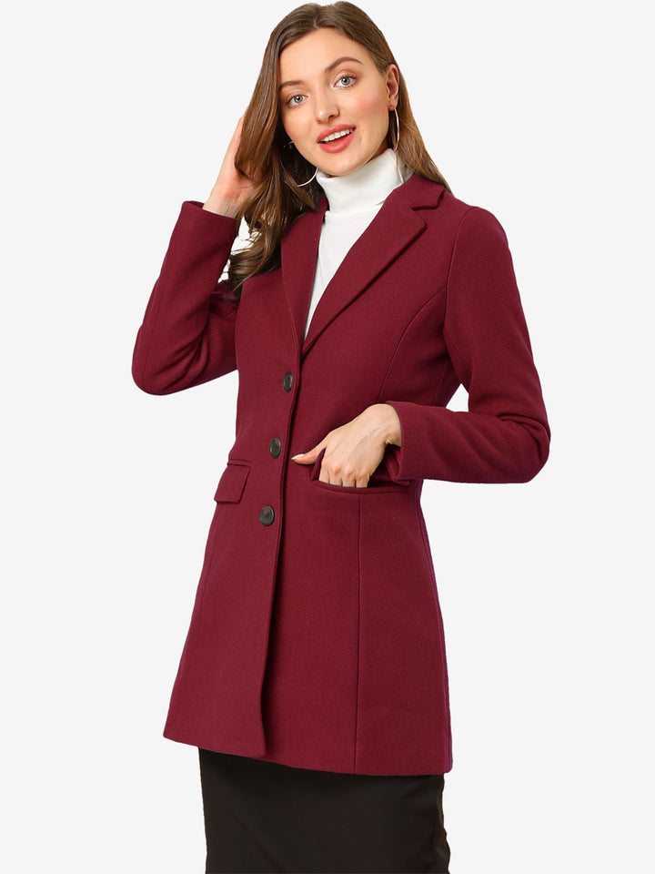 Manteau “Élise