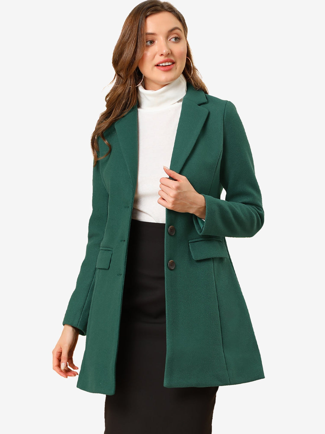 Manteau “Élise