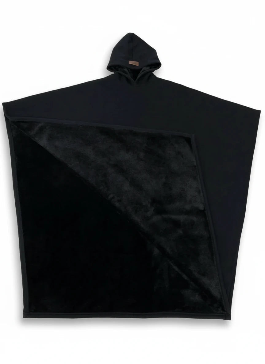 Léo | Cape Polaire Confort Absolu