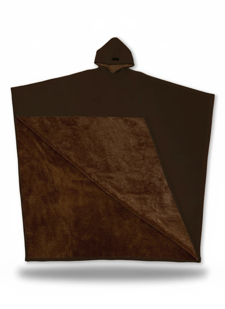 Léo | Cape Polaire Confort Absolu