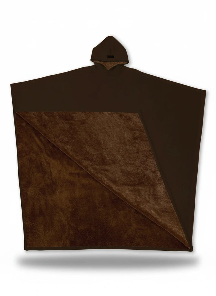 Léo | Cape Polaire Confort Absolu