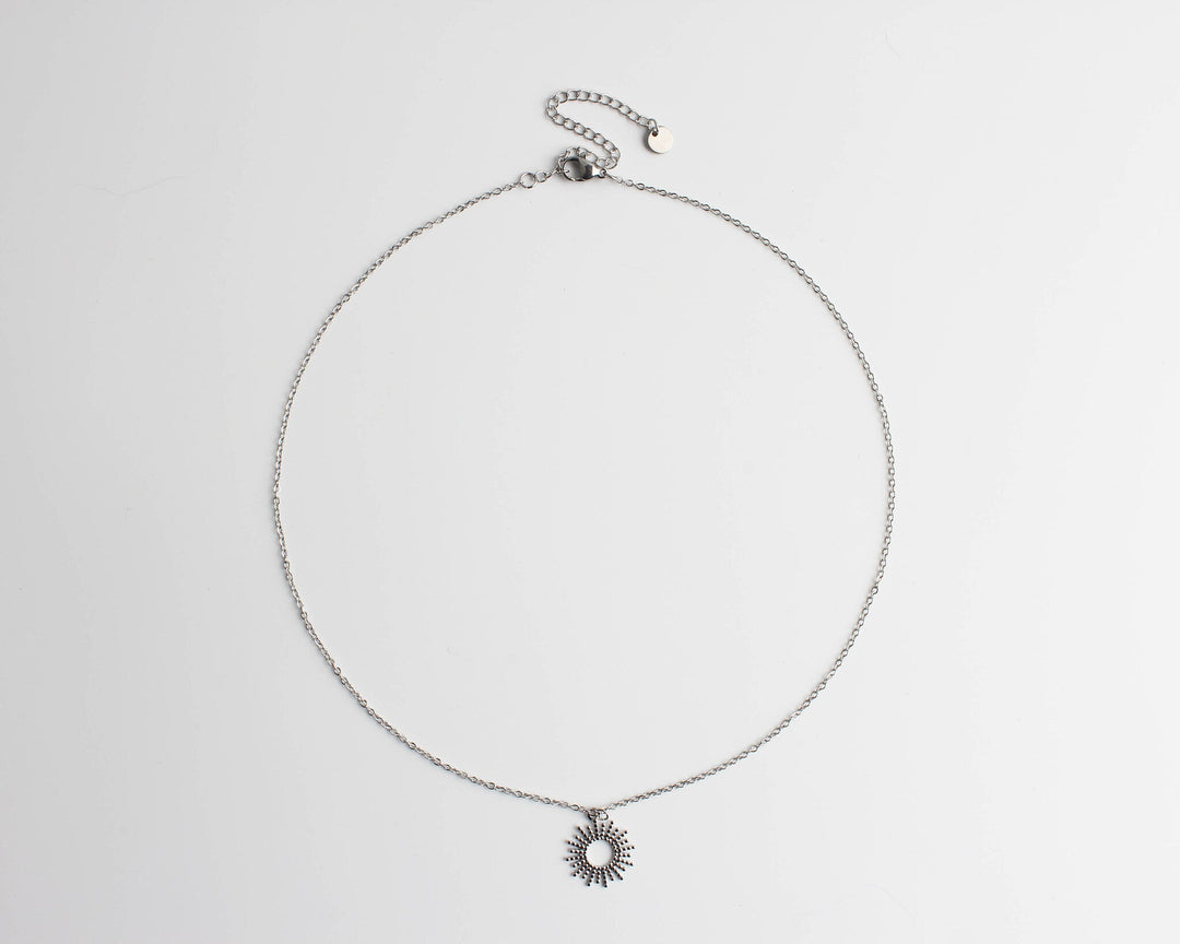 Voici le soleil - Collier