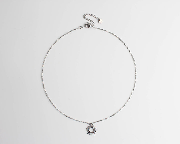 Voici le soleil - Collier