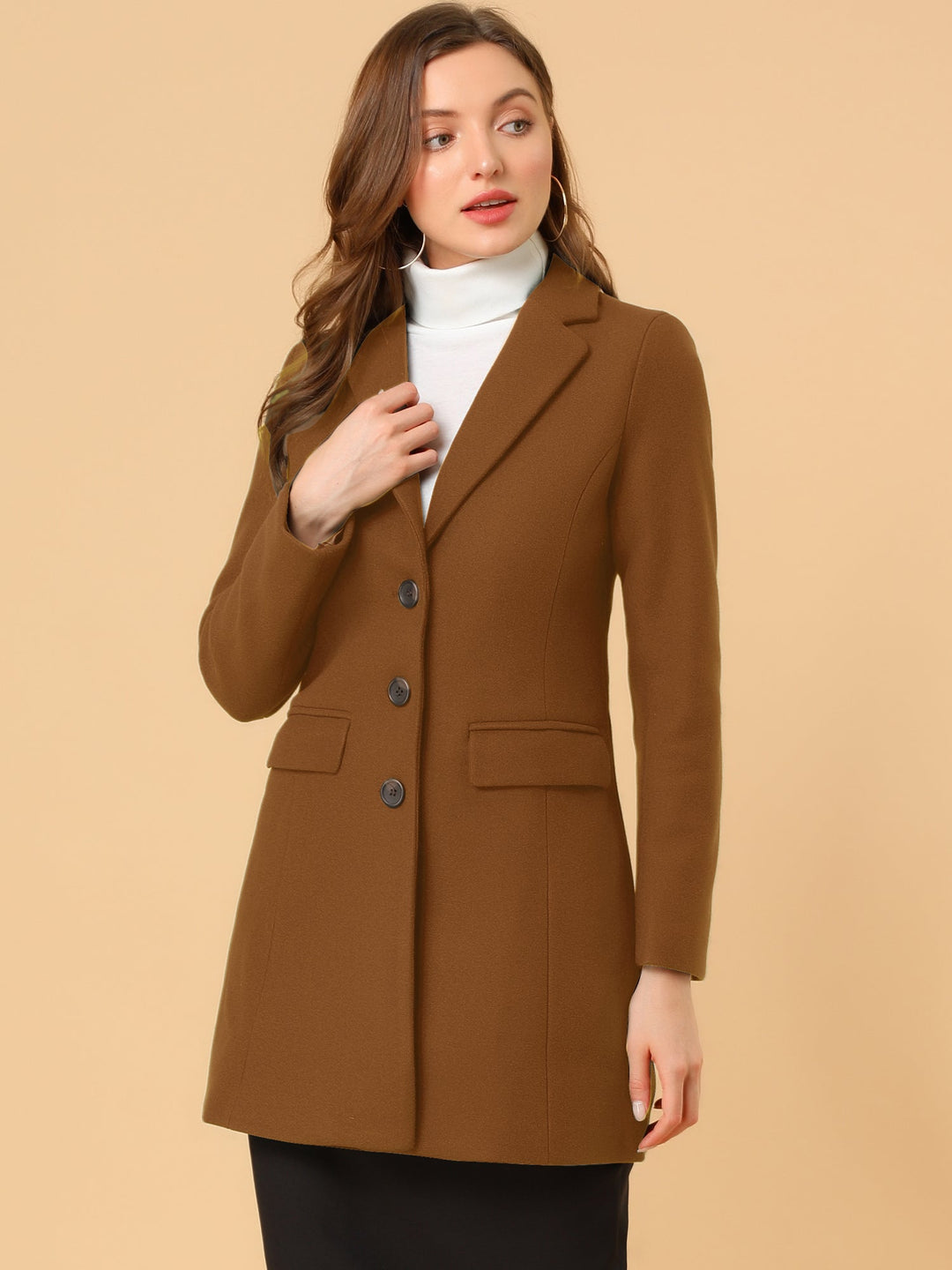 Manteau “Élise