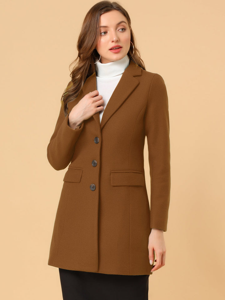 Manteau “Élise
