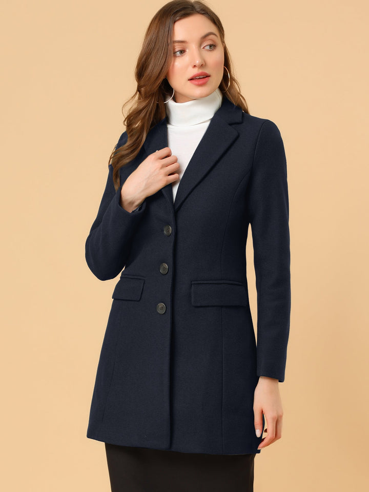 Manteau “Élise
