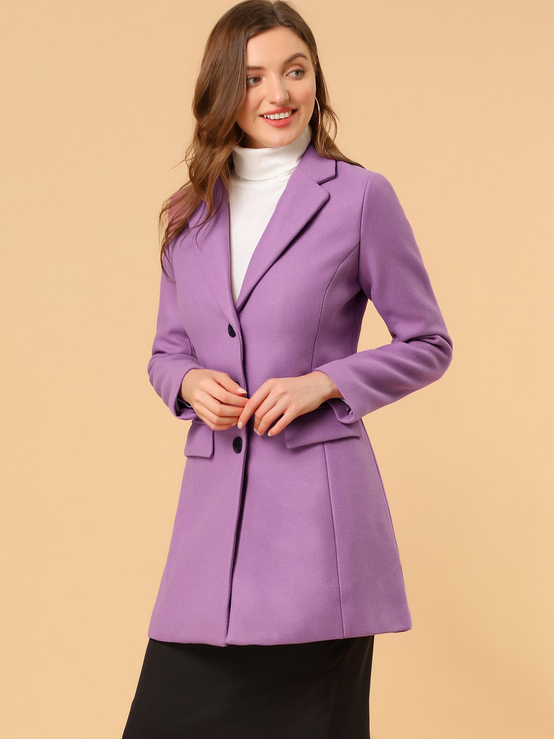 Manteau “Élise