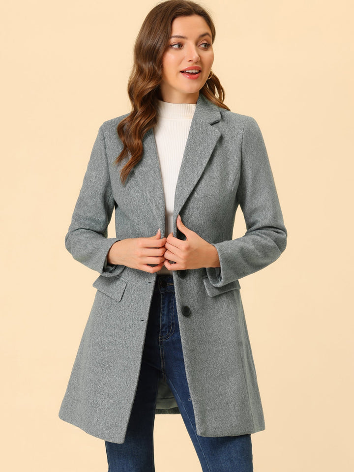 Manteau “Élise