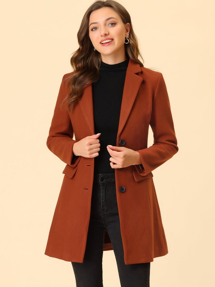 Manteau “Élise